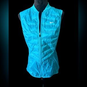 Nike Aeroloft 800 Warm Goose
Down Filled Running Vest